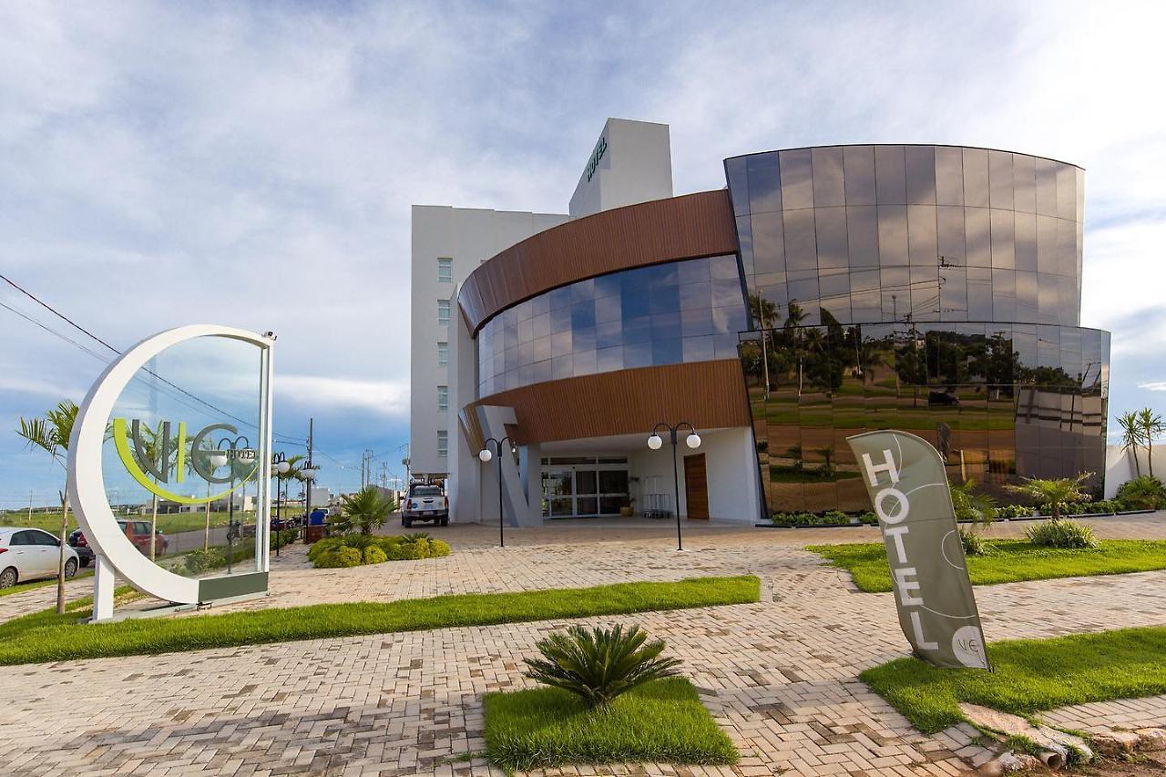 Vie Hotel Sinop Exteriör bild